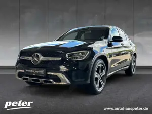 Mercedes-Benz GLC 220 d 4MATIC Coupé AHV, Busines Paket