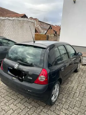 Renault Clio Bild 4
