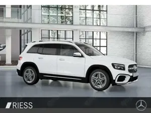 Mercedes-Benz GLB 220 d 4M AMG Sport Pano AHK 7 Sitzer Standhe Bild 3