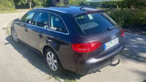 Audi A4 A4 Avant 2.0 TDI DPF Ambiente Bild 2