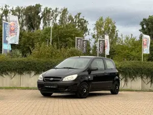 Hyundai Getz Team 08*AHK*E-PAKET*USB/AUX*TÜV NEU*