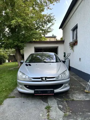 Peugeot 206 CC