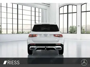 Mercedes-Benz GLB 220 d 4M AMG Sport Pano AHK 7 Sitzer Standhe Bild 5