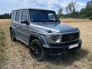 Mercedes-Benz G 63 AMG G-Klasse Manufaktur plantin Magno, Superior Line