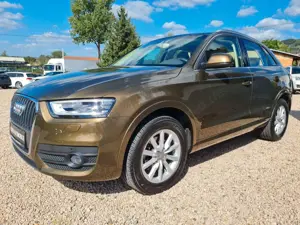 Audi Q3 2.0 TFSI quattro
