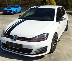Volkswagen Golf 2,0l TSI GTI GTI