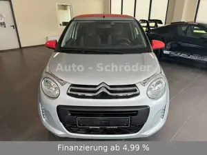 Citroen C1 Airscape Feel Bild 2