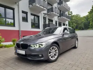 BMW 320 Touring Aut. 2.0 D Motor, 190 PS, LED, SOS. 1A.Top