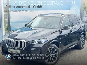 BMW X5 xDrive30d M Sport AHK PANO St-Hzg hk DA-Prof