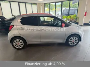 Citroen C1 Airscape Feel Bild 4