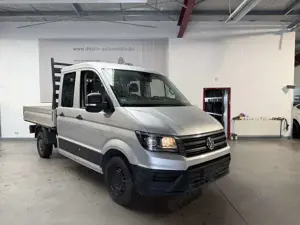 Volkswagen Crafter Pritsche 35 DOKA mittellang RWD