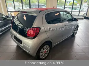 Citroen C1 Airscape Feel Bild 5