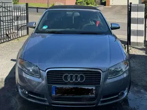Audi A4 A4 Cabriolet 3.0 TDI DPF quattro