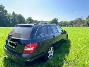 Mercedes-Benz C 200 C 200 T CDI BlueEfficiency (204.201) Bild 4