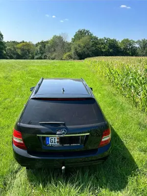 Mercedes-Benz C 200 C 200 T CDI BlueEfficiency (204.201) Bild 5