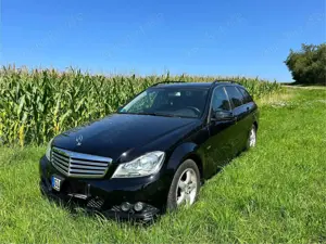 Mercedes-Benz C 200 C 200 T CDI BlueEfficiency (204.201) Bild 2