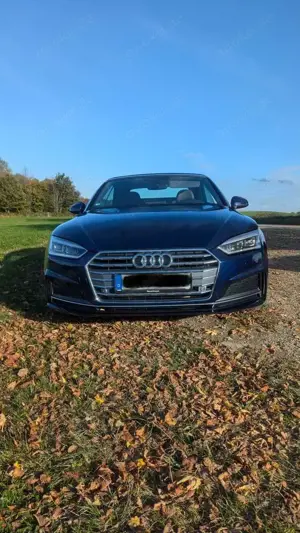 Audi A5 Cabrio 40 TFSI sport Bild 1