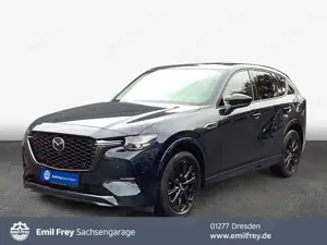 Mazda CX-60 e-SKYACTIV-D 254 M HYBRID AWD HOMURA