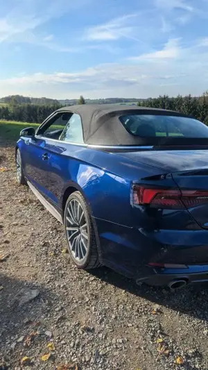 Audi A5 Cabrio 40 TFSI sport Bild 5