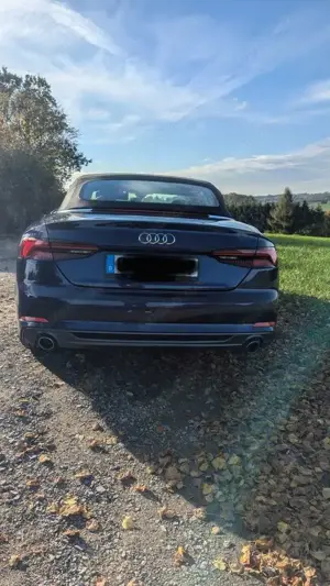 Audi A5 Cabrio 40 TFSI sport Bild 4