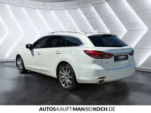 Mazda 6 2.5L SKY-G 194ps AT FWD TAKUMI SUNR SD AHK Navi Bild 4