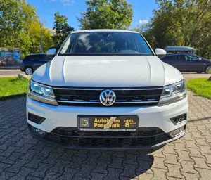 Volkswagen Tiguan Comfortline 4Motion Standhzg. Allwetter LED e.Heck Bild 4