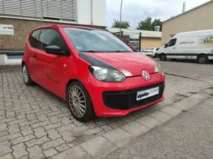 Volkswagen up! take up!