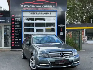 Mercedes-Benz C 350 CGI BlueEfficiency (NAVI-XEN-Memory-STHZ)