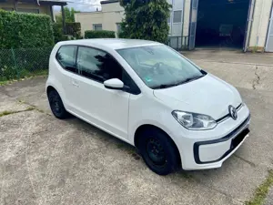 Volkswagen up! VW up! Erdgas (CNG)
