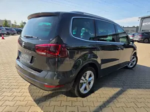 SEAT Alhambra Xcellence*7-Sitze*Ahk*Kamera*Navi* Bild 3