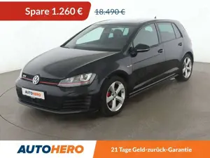 Volkswagen Golf GTI 2.0 TSI GTI BlueMotion Tech Aut.*NAVI*