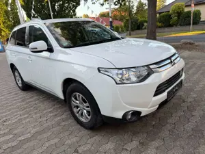 Mitsubishi Outlander Mitsubishi Outlander 2.0 MIVEC ClearTec 2WD Diaman