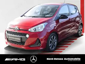 Hyundai i10 1.2 YES! PLUS KLIMAUTOMATIK PDC SHZ TEMPOMAT