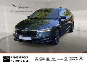 Skoda Octavia Combi 2.0 TDI DSG Style GRA LED Navi Kam