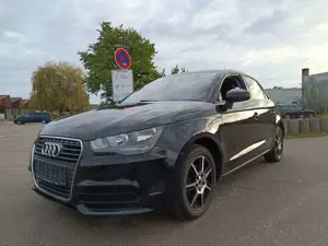 Audi A1 Sportback attraction