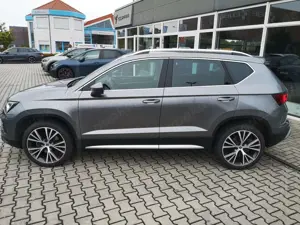 SEAT Ateca Xperience 1.5TSI DSG AHK Navi Parklenk Bild 2