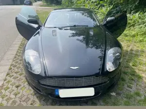 Aston Martin DB9 DB9 Coupe Touchtronic