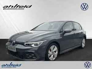 Volkswagen Golf GTI VIII 2.0 TSI DSG PANO Leder KAM Klimasitze Navi