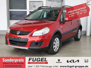 Suzuki SX4 1.6 4x4 Klima|SHZ|AHZV