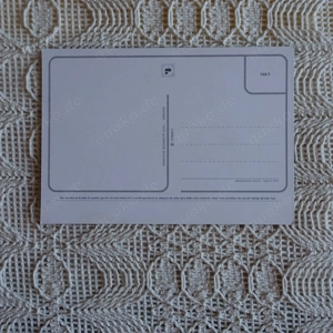 Vintage - Postkarten - Disney - Arielle + Die Schöne und das Biest, je Stück 3,00 Euro Bild 7
