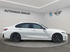 BMW 340 M340i xDrive Limousine LEDER +M SPORTPAKET PRO+ 19 Bild 3