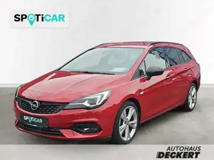 Opel Astra K Sports Tourer Ultimate Start Stop 1.4 Turbo EU6d