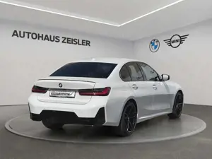 BMW 340 M340i xDrive Limousine LEDER +M SPORTPAKET PRO+ 19 Bild 2