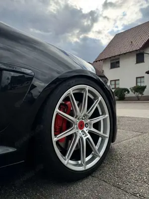 Jaguar XF 3.0 V6 Kompressor AWD Bild 2