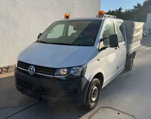 Volkswagen T6 Transporter T6 Doka, Klima Pritsche