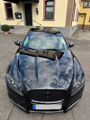 Jaguar XF 3.0 V6 Kompressor AWD Bild 4