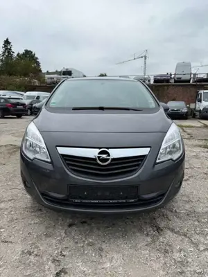 Opel Meriva Bild 2