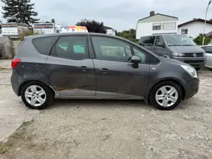 Opel Meriva Bild 4
