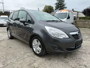 Opel Meriva Bild 3