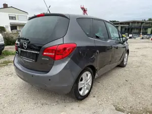 Opel Meriva Bild 5